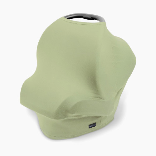 Simka Rose Multi Use Car Seat Cover - Fern