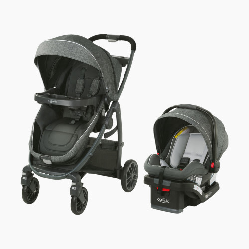Graco Modes Bassinet Travel System - Wynton