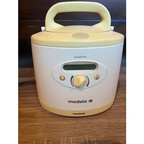 Used Medela Symphony Hospital Grade Breast Pump