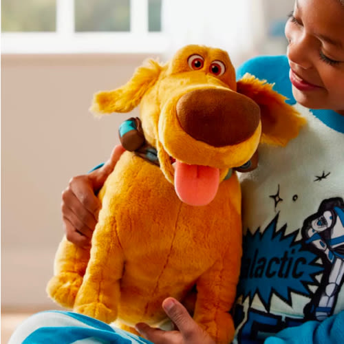 Dug Plush – Up – Medium 12'' | Disney Store