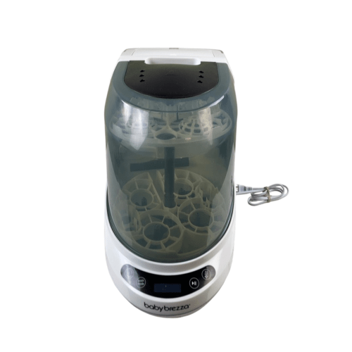 Baby Brezza Bottle Washer Pro, White/Black