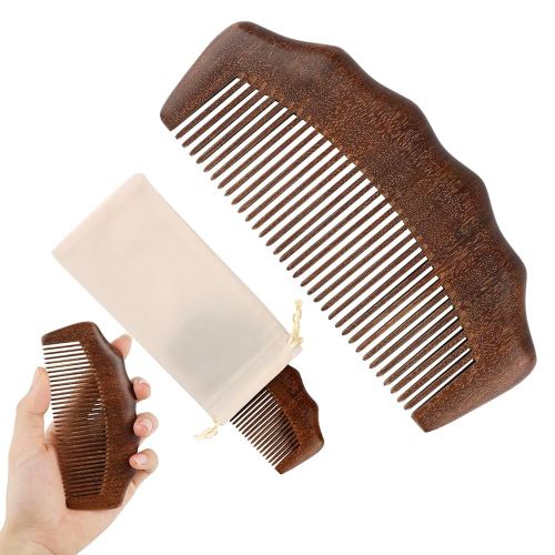 1Pcs Wooden Labor Comb,Birthing Comb for Labor Pain,Sandalwood Natural Birthing Comb Relief of Pregnancy Contractions and Pregnancy Pain,Gift for Pregnant Women