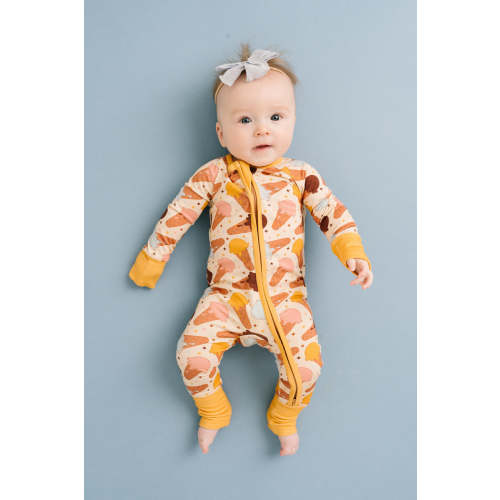 Ice Cream Bamboo Sleeper