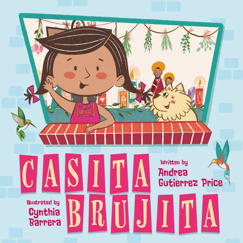 Casita Brujita | Moon Dust Press