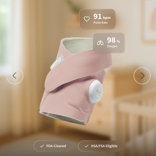 Dream Sock® – Owlet US