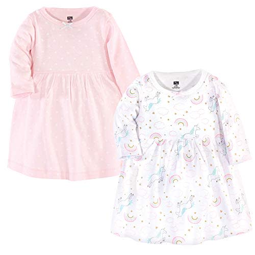 Hudson Baby Baby Girls' Cotton Dresses