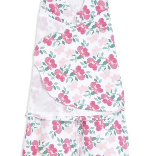 Stems Cotton Sleepsack | HALO - Newborn size