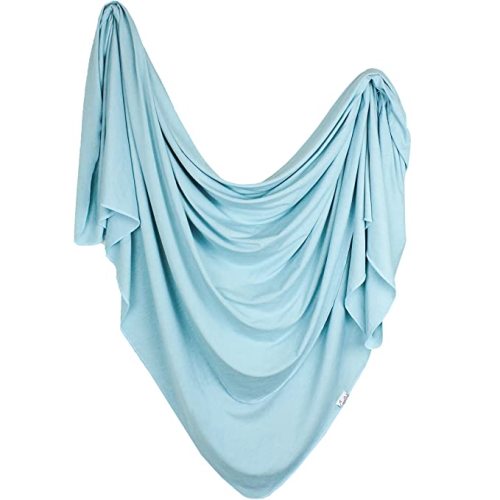 Amazon.com: Copper Pearl Large Premium Knit Baby Swaddle Receiving Blanket Sonny : Baby