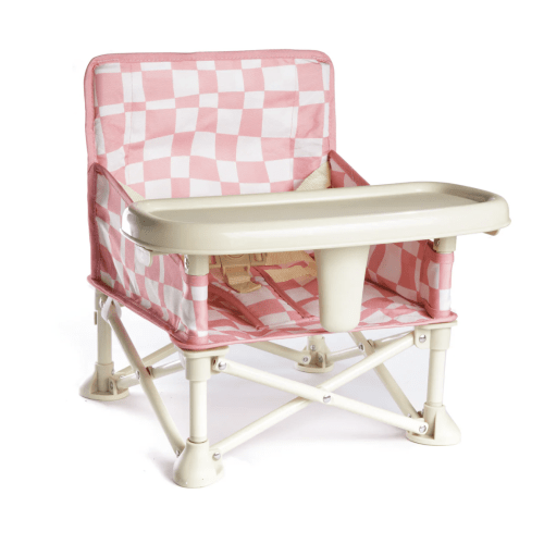 Isla portable booster chair