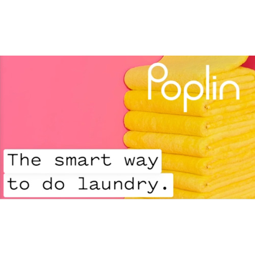 Gift Cards - Poplin (Pickup Laundry Service)