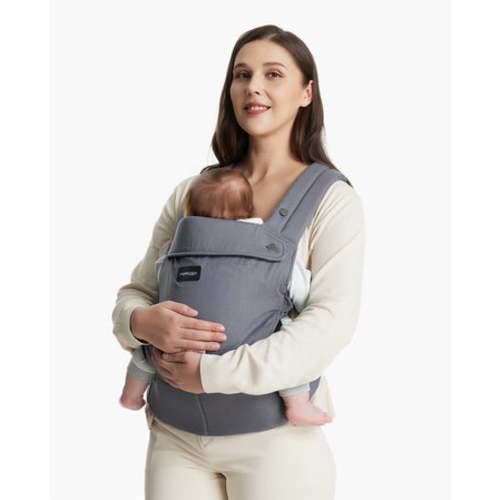 Momcozy Lightweight Baby Carrier Newborn to Toddler