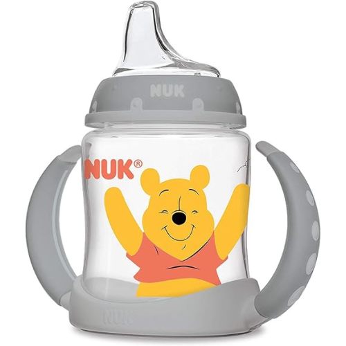 NUK Disney Large Learner Sippy Cup, 5 ounces
