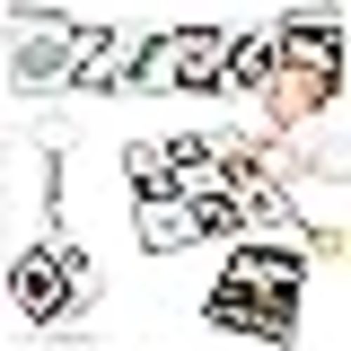 3 Pcs Black and White High Contrast Baby Toys 0-3 Months for Newborn, Babies Sensory Soft Cloth Book for Early Education, Infant Tummy Time Toys, Montessori Toys for Babies, 0 6 9 Months Essentials : Amazon.com.au: Toys & Games
