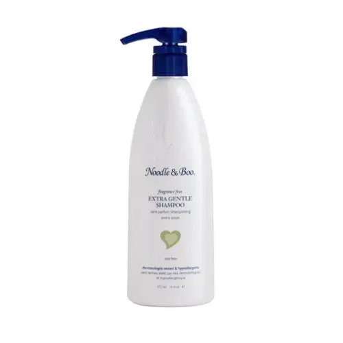Fragrance Free Extra Gentle Baby Shampoo – Noodle & Boo