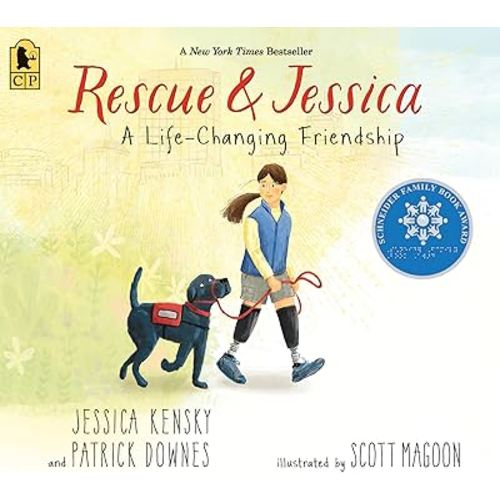 Rescue and Jessica: A Life-Changing Friendship