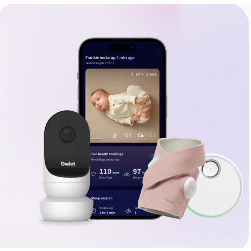 Owlet® Dream Duo 2