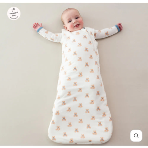 Sleep Bag in Teddy Bear 1.0