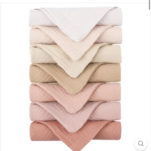 Baby Washcloths 7 Pack