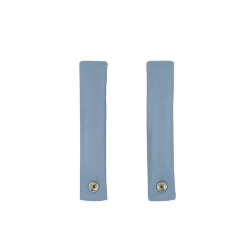 Basket Straps - Blue