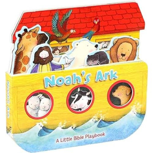 Little Bible Playbook: Noah's Ark