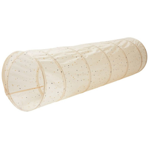 3 Sprouts  Kids Recycled Fabric Play Tunnel