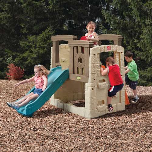 Naturally Playful Woodland Climber II™ from Step2