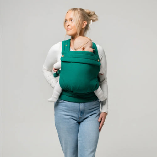 The Monarch Carrier - Evergreen – Mabē