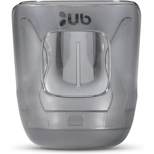 UPPAbaby Cup Holder for Vista, Cruz, Minu Strollers/Quick Attachment/Holds Beverages of Various Sizes/Folds Attached
