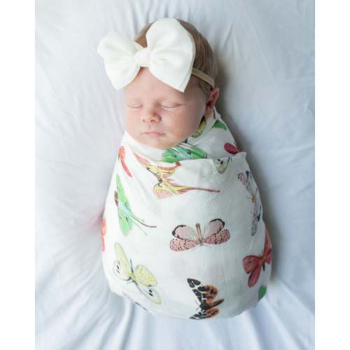 Give Me Butterflies - Swaddle