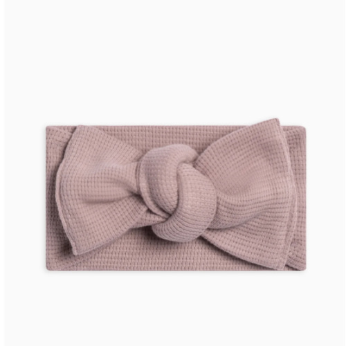 Waffle Bow Wrap