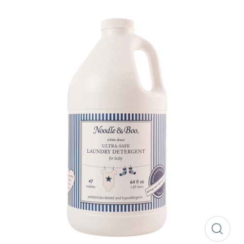 Ultra-Safe Baby Laundry Detergent – Noodle & Boo