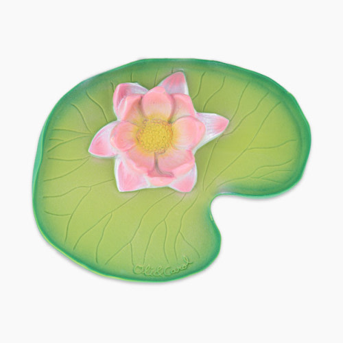 Oli & Carol Bath Floatie - Water Lily