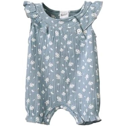 Newborn Baby Girl Clothes Romper Summer Outfits Infant Floral Short Sleeve Romper Jumpsuit Bodysuit