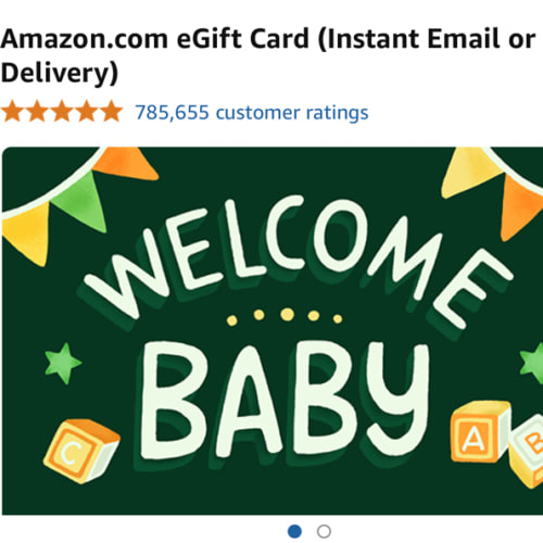 Amazon.com: Amazon eGift Card - Baby Chalk: Gift Cards