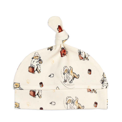 Adventure Paddington™ | Organic Knotted Hat – L'ovedbaby