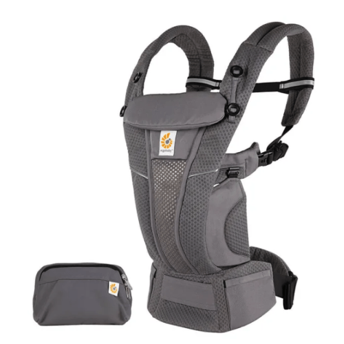 Omni Breeze Baby Carrier - 4 carry positions | Ergobaby