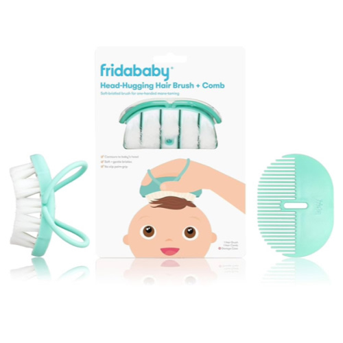 Baby Comb And Brush Set Newborn