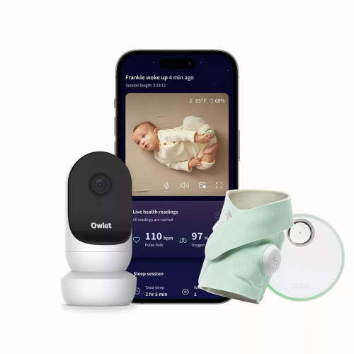 Dream Duo 2 Smart Baby Monitor - Mint