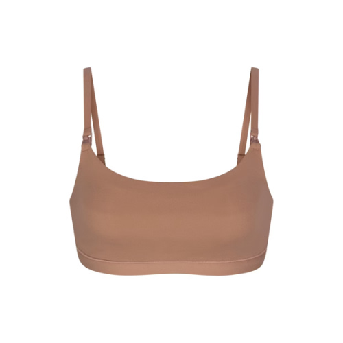 FITS EVERYBODY MATERNITY NURSING SCOOP BRALETTE | SIENNA