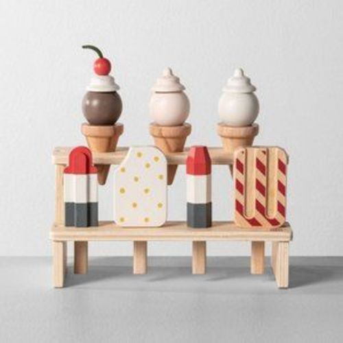 HEARTH AND HAND WITH MAGNOLIA ICE CREAM SET