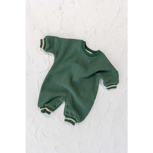 Ukiyo Lounge Suit - Forest