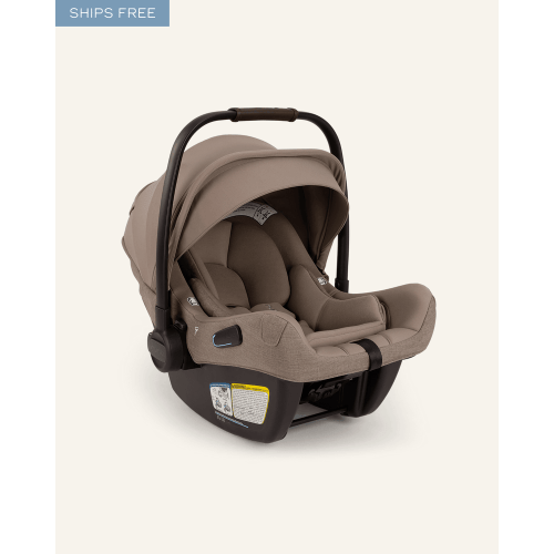 Nuna Pipa Aire RX Car Seat - cedar