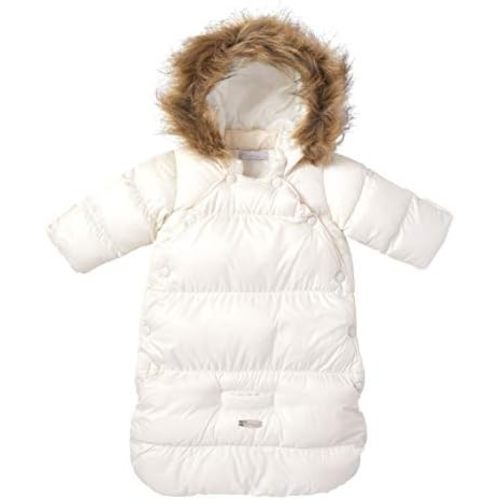 Cremson Girls Boys Newborn Infant Baby Puffer Carbag Pram Bag Snowsuit Bunting