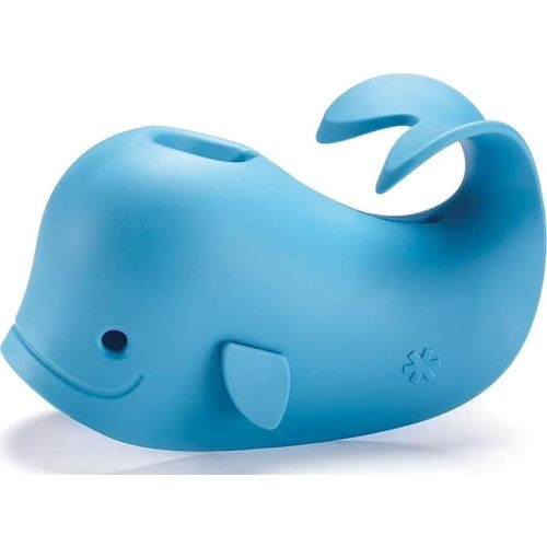 Skip Hop Baby Bath Spout Cover Universal Fit MOBY Blue