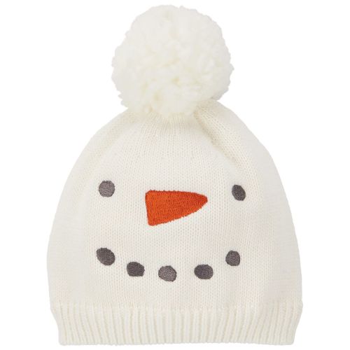 Baby Snowman Hat