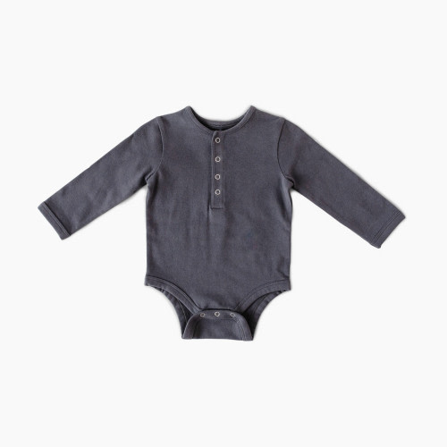 Pehr Essentials One-Piece - Fountain Blue, 0-3 M