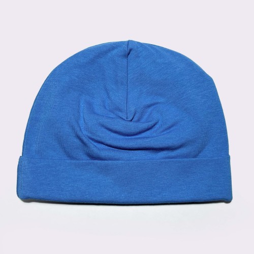 Baby Cap Organic - Palace Blue – Manymoons
