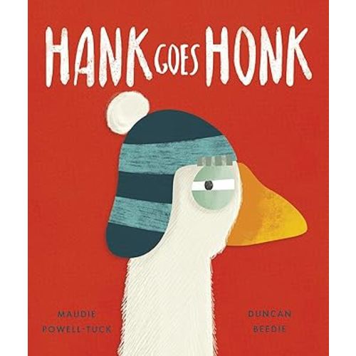 Hank Goes Honk