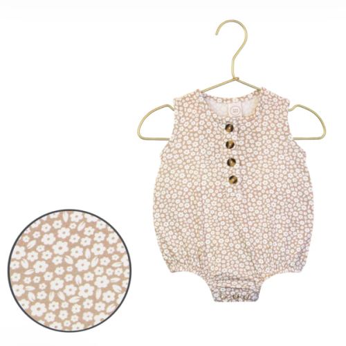 Bubble Romper - Laynie – Lou Lou & Company