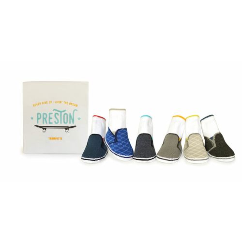 Trumpette Baby Boys' Sock Set-6 Pairs